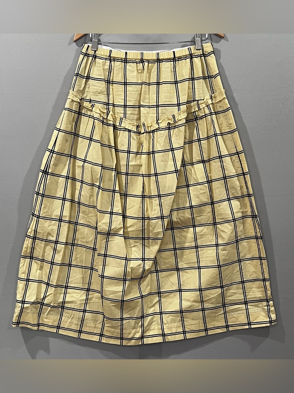 S/W/F High Waisted Maxi - Picture 6 of 11